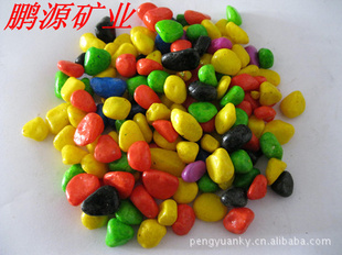 河北鵬源廠家直銷(xiāo)染色石英砂 型號(hào)齊全