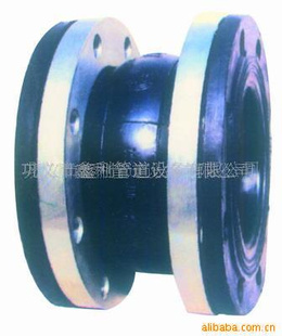 優(yōu)質(zhì)橡膠接頭鞏義鑫利橡膠軟接頭價(jià)格公道