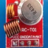 RC-T01發(fā)射模塊廠家 深圳大功率發(fā)射模塊 高頻發(fā)射頭