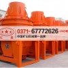 單電機(jī)驅(qū)動(dòng)沖擊式制砂機(jī)結(jié)構(gòu)介紹