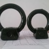通用50型鏟車裝載機輪胎保護鏈配件-快修環(huán)（活環(huán)）