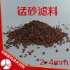 高錳礦石原料 精制錳砂濾料 除鐵除錳裝置中必用