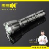 廠家批發(fā)熒光劑檢測(cè)手電筒南慷鋁合金led紫外線驗(yàn)鈔燈新品好貨