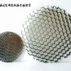 鋁蜂窩芯用途：電暖器晶格網、紡織機械、燈飾隔柵