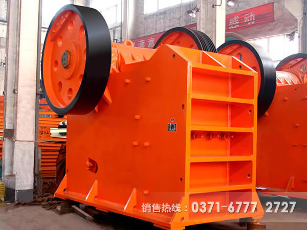顎式破碎機(jī)