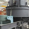 出售洛陽大華二手850立式沖擊破碎機（巴馬克、制砂機）