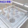 直銷廠家9頭電磁煮面爐
