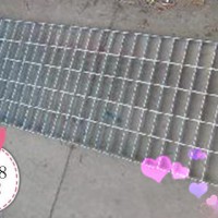 曲阜齒型鋼格板廠家報價，齒型防滑鋼格板定做，