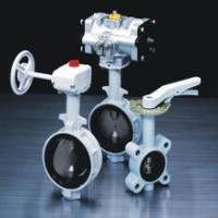 日本對夾電動蝶閥 日本進口KITZ蝶閥