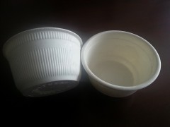 純淀粉全降解餐具及包裝制品生產流水線