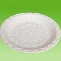 玉米木薯土豆純淀粉全降解餐具及包裝制品流水線