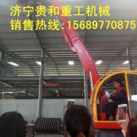 安徽直銷廢料廠專用抓鋼機(jī) 工地廢鐵抓料機(jī) 工程機(jī)械