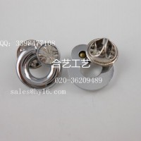 人壽保險(xiǎn)徽章、人壽LOGO徽章、高檔徽章、電鍍襟章