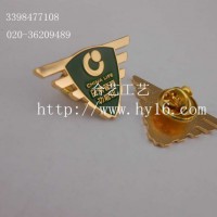 廠家金屬徽章、廠家純金胸針、廠家專業(yè)定做領(lǐng)章