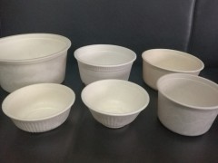 稻殼鋸末秸稈生態全降解餐具及包裝制品生產流水線