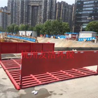 供應(yīng)建筑工程出入口洗車機平臺_工程洗輪機價格