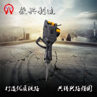 ND-4.5內(nèi)燃搗固鎬生產(chǎn)商產(chǎn)品特點(diǎn)
