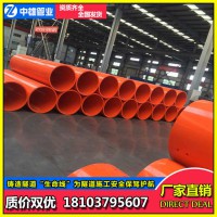 逃生管道可用于哪些施工項目?