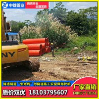 逃生管道是什么,隧道逃生管道的設(shè)置要求