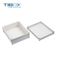 TIBOX戶外防水3428防塵ABS塑料接線盒
