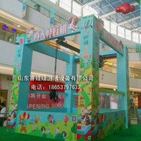 真人版抓娃娃機(jī)設(shè)備活動(dòng)道具大型開業(yè)樓盤促銷租賃