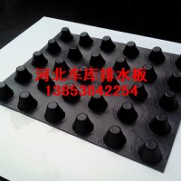 提供河北車(chē)庫(kù)排水板，廠家直銷(xiāo)