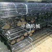 防腐除塵骨架 耐高溫有機(jī)硅除塵骨架廠家