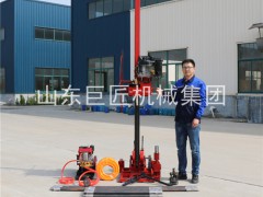 暢銷巨匠集團30米取樣鉆機QZ-3全自動地質(zhì)鉆探機柴油動力