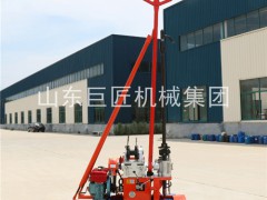 供應巨匠YQZ-30液壓勘探30鉆機小型工程地質(zhì)鉆機分解性強