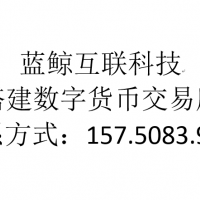 數(shù)字貨幣 模擬交易所 開發(fā)