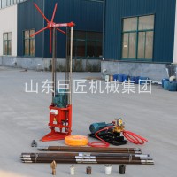巨匠QZ-2D大功率三相電勘探輕便鉆機地質取樣可拆解方便