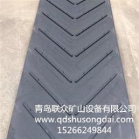 供應輸送帶花紋輸送帶人字形花紋帶八字形花紋帶電廠、鋼鐵用