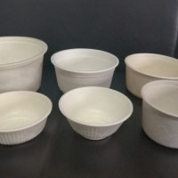 麻桿秸稈生態(tài)全降解餐具及包裝制品生產(chǎn)流水線