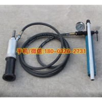 廠家直銷手動(dòng)數(shù)顯錨桿拉拔儀LDZ-300型煤礦用錨桿拉力計(jì)