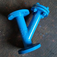 浙江雙慶 焊接Y型過(guò)濾器 SRL