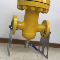 浙江雙慶 高壓天然氣煤氣過(guò)濾器 RGL