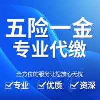 深圳員工五險一金代理，深圳人力資源服務(wù)外包公司
