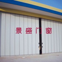 工業(yè)折疊門(mén)大型工業(yè)門(mén)河北硬質(zhì)快速門(mén)