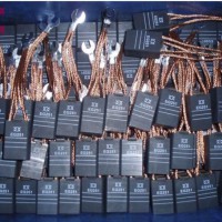 供應EG251電機碳刷16*32*40石墨碳刷EG313