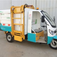 河南彥鑫牌純電動(dòng)翻桶車使用壽命長