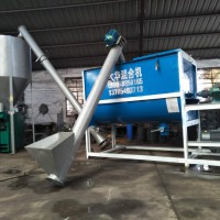 山東5000型膩?zhàn)臃蹟嚢铏C(jī)配置合理