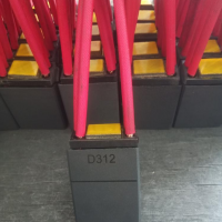 華海生產(chǎn)D312碳刷2*（12.5*32*50)直流電機(jī)碳刷