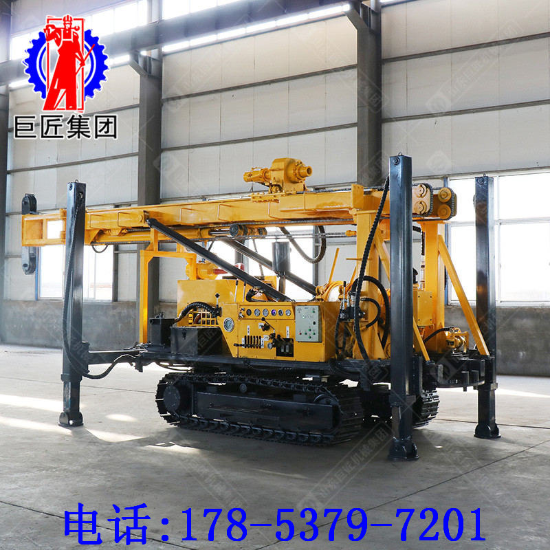 JDL-350水氣兩用鉆機(jī)1-3