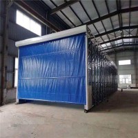 大型工業(yè)噴漆房 支持各種非標(biāo)定制