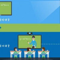 雙師遠程師生教學直播軟件 校園錄課室一對多節(jié)目直播錄制系統(tǒng)