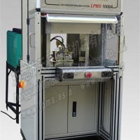 側(cè)式注膠單工位分體式低壓注膠機(jī)   LPMS 1000A