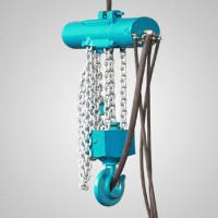 氣動葫蘆、電動葫蘆、工作原理及特點
