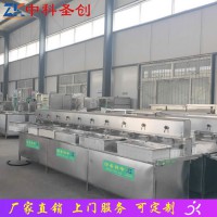 家用大豆腐生產(chǎn)線 靈山縣大豆腐生產(chǎn)線 自動多盒豆腐機(jī)
