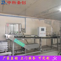 自動數(shù)控豆腐皮生產(chǎn)設(shè)備 港南區(qū)數(shù)控豆腐皮機(jī) 自動新型豆腐皮機(jī)