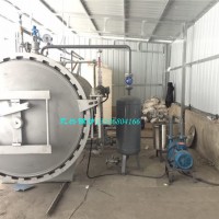 直徑1.5米木材真空設(shè)備 木材加密防腐罐 木材真空壓力罐